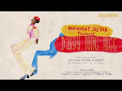 Midnight Sister: Daddy Long Legs es su nuevo single