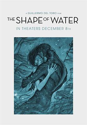 La Forma del Agua, de Guillermo del Toro, inaugurará Sitges 2017 