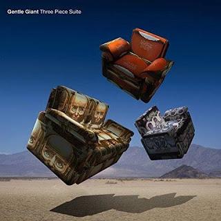GENTLE GIANT Remasterizado por STEVEN WILSON GENTLE GIANT Remasterizado por STEVEN WILSON