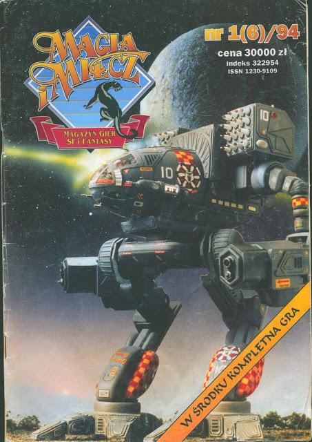 Magia i Miecz y el otro Warmaster ( Magia i Miecz y el otro Warmaster (