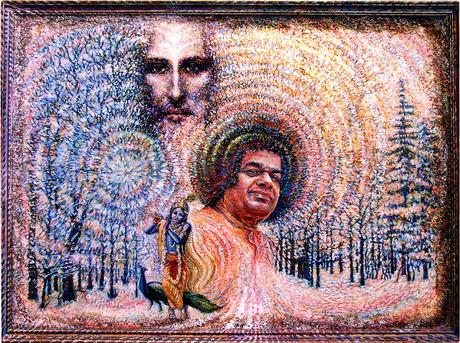 encarnación divina programa sobre paralelismos entre jesús baba parte