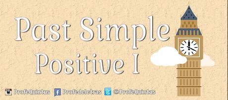 Ejercicio en línea: Past Simple (II): Positive