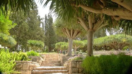 Maravillas de Israel. Ramat Hanadiv. Maravillas de Israel. Ramat Hanadiv.