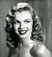 Marilyn Monroe young