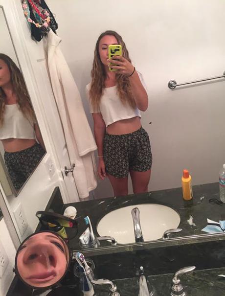 12 Selfies fallidas que no fueron chequeadas antes de publicarse