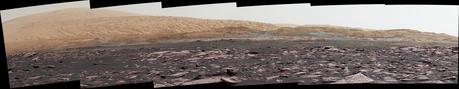 Cinco años de Curiosity en Marte: una foto un día