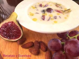 SOPAS Y CREMAS FRIAS VERANO 2017