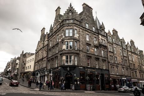 Edimburgo. Escocia.Pubs