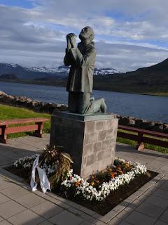 Islandia de nuevo. Los Fiordos del este