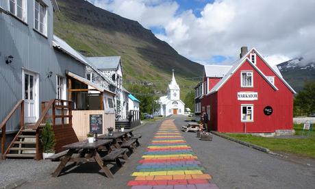 Islandia de nuevo. Los Fiordos del este