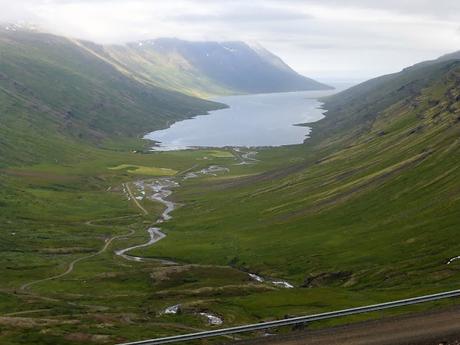 Islandia de nuevo. Los Fiordos del este