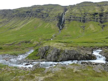 Islandia de nuevo. Los Fiordos del este