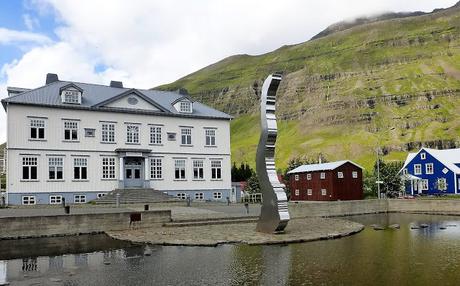 Islandia de nuevo. Los Fiordos del este