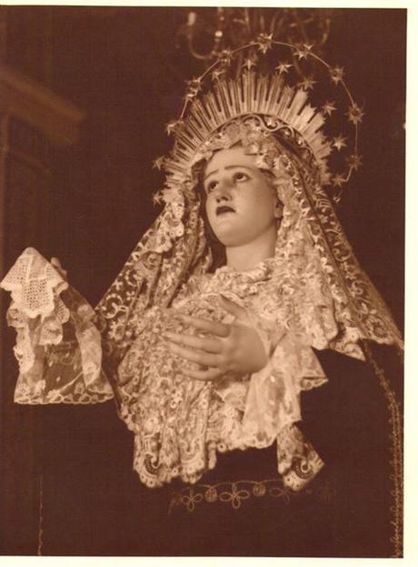 108 años de Nuestra Señora la Virgen de la Amargura de la Archicofradía de la Pasión (II)