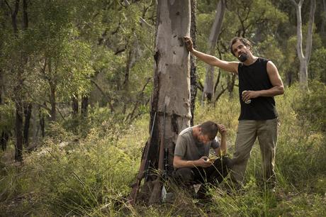 KILLLING GROUND: ESTÁN LOCOS ESTOS AUSTRALIANOS