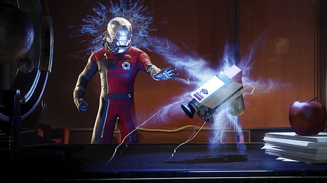 Actualización 1.05 de Prey en Playstation 4 Actualización 1.05 de Prey en Playstation 4