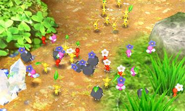 ANÁLISIS: Hey! Pikmin analisis HEY PIKMIN img 001