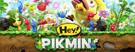 ANÁLISIS: Hey! Pikmin Hey Pikmin CAB