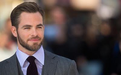 Chris Pine uno de los elegantes