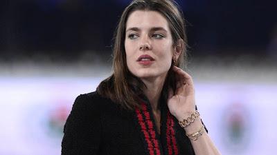 Carlota Casiraghi, ayer cumplió 31 años