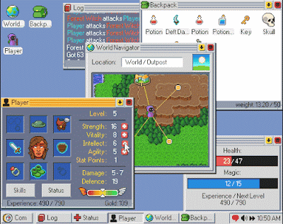 Kingsway, el Sistema Operativo Número 1 para cazarrecompensas y buscadores de tesoros Kingsway, el Sistema Operativo Número 1 para cazarrecompensas y buscadores de tesoros