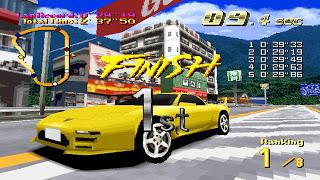 Side by Side Special, las dos primeras entregas del arcade de Taito aterrizan en la Playstation Side by Side Special, las dos primeras entregas del arcade de Taito aterrizan en la Playstation