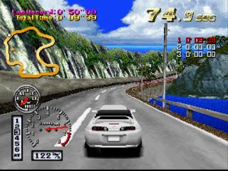 Side by Side Special, las dos primeras entregas del arcade de Taito aterrizan en la Playstation Side by Side Special, las dos primeras entregas del arcade de Taito aterrizan en la Playstation