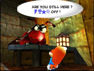 Conker’s Bad Fur Day, Una oda escatológica al humor negro