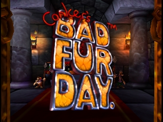 Conker’s Bad Fur Day, Una oda escatológica al humor negro