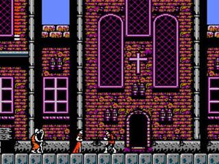 Castlevania II: Simon’s Quest, La desafortunada búsqueda de Simon Belmont. Castlevania II: Simon’s Quest, La desafortunada búsqueda de Simon Belmont.
