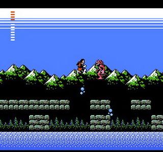 Castlevania II: Simon’s Quest, La desafortunada búsqueda de Simon Belmont. Castlevania II: Simon’s Quest, La desafortunada búsqueda de Simon Belmont.