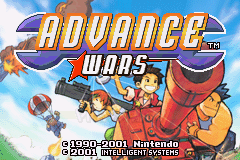 Advance Wars, Uno de los mejores juegos de estrategia para la Gameboy Advance