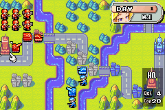 Advance Wars, Uno de los mejores juegos de estrategia para la Gameboy Advance