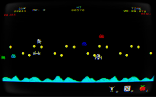 JetPack: The Rescue, un título que rinde homenaje a clásicos de ZX Spectrum para móviles JetPack: The Rescue, un título que rinde homenaje a clásicos de ZX Spectrum para móviles