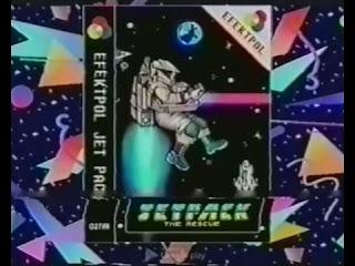 JetPack: The Rescue, un título que rinde homenaje a clásicos de ZX Spectrum para móviles JetPack: The Rescue, un título que rinde homenaje a clásicos de ZX Spectrum para móviles