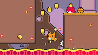Super Cat Bros, un videojuego de plataformas gatunas para tu dispositivo móvil Super Cat Bros, un videojuego de plataformas gatunas para tu dispositivo móvil