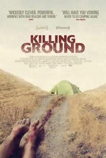 Killing Ground, acampando en tierras peligrosas
