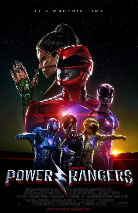 Power Rangers (2017) – buf…