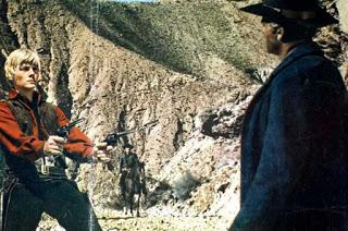 HOMBRE QUE MATO A BILLY EL NIÑO (E divenne il più spietato bandito del sud) (España, Italia; 1966) Spaguetti Western