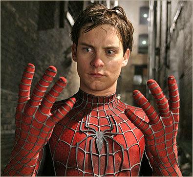 #Spider-Man: Homecoming, arañas reales y ficticias Imagen relacionada
