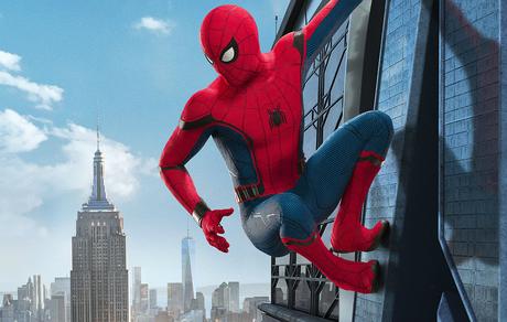 Ver imagen de origen Resultado de imagen de spiderman homecoming