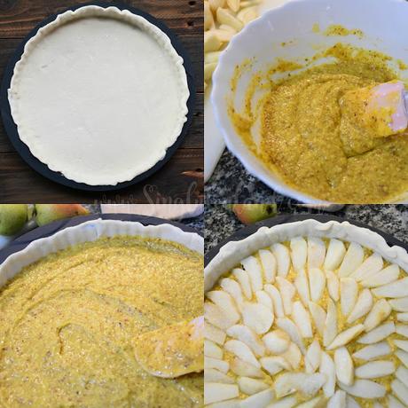 Tartaleta de Pera Tartaleta de Pera