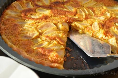 Tartaleta de Pera Tartaleta de Pera