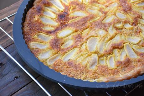 Tartaleta de Pera Tartaleta de Pera