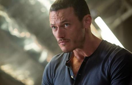 Luke Evans, se Merece una Gran Oportunidad