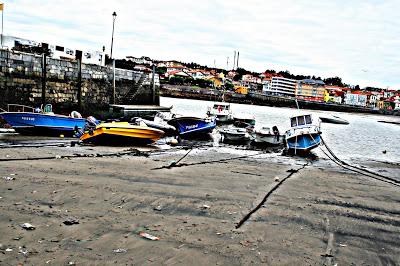 Fotos de verano. Luanco