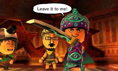 ANÁLISIS: Miitopia analisis Miitopia img 003