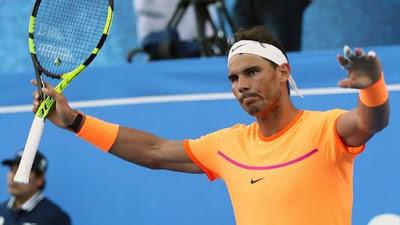 Rafa Nadal, cerquita de volver al número 1 ATP