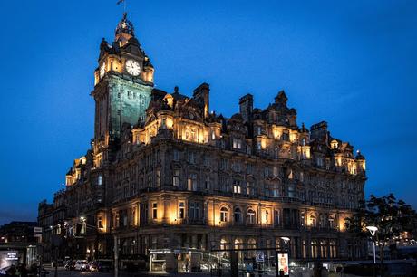Imprescindibles en tu visita a Escocia (y 18). Edimburgo visto por la noche. Un cuento de hadas escocés Imprescindibles en tu visita a Escocia (y 18). Edimburgo visto por la noche. Un cuento de hadas escocés