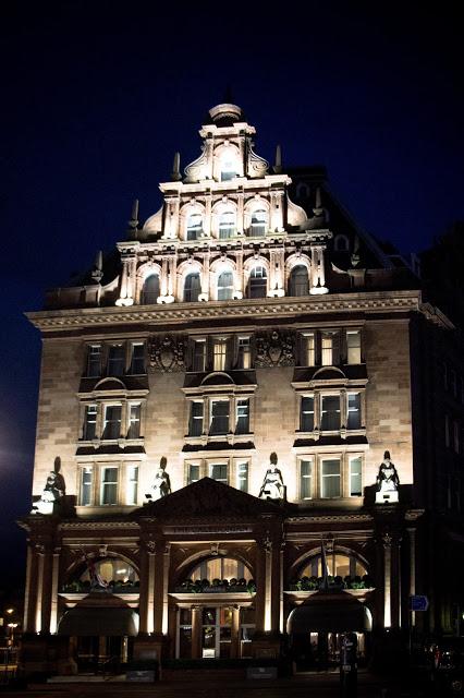 Imprescindibles en tu visita a Escocia (y 18). Edimburgo visto por la noche. Un cuento de hadas escocés Imprescindibles en tu visita a Escocia (y 18). Edimburgo visto por la noche. Un cuento de hadas escocés